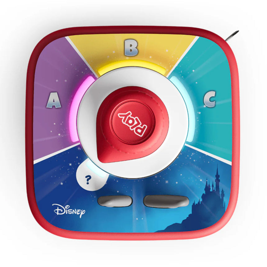 Tonieplay Disney: Quiz Kingdom Game (Anglais)-Tonies-TON-11003500-CLÉMENT