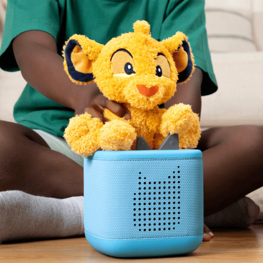 Cuddle Tonies Simba (Anglais)-Tonies-TON-11003866-CLÉMENT