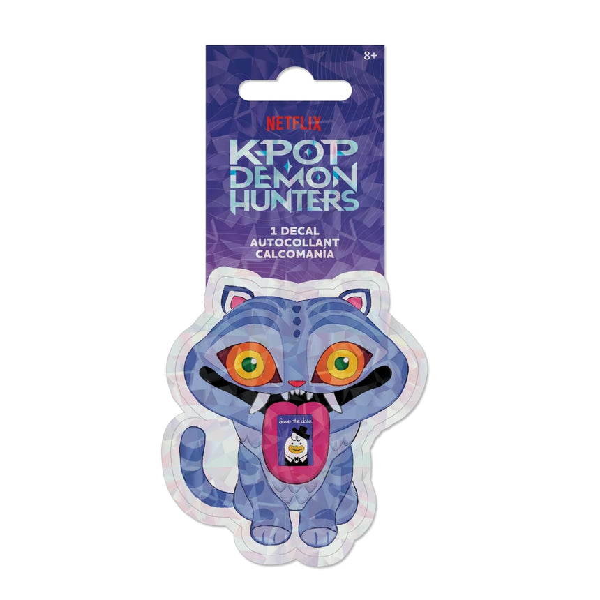 Autocollant K-Pop - Derpy-Clement - Equipement-TRE-DC1753-CLÉMENT