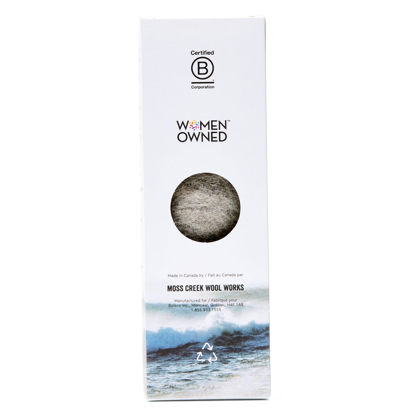 Balles de Séchage (3)-The Unscented Company-TUC-TUC-BALL-3-CLÉMENT