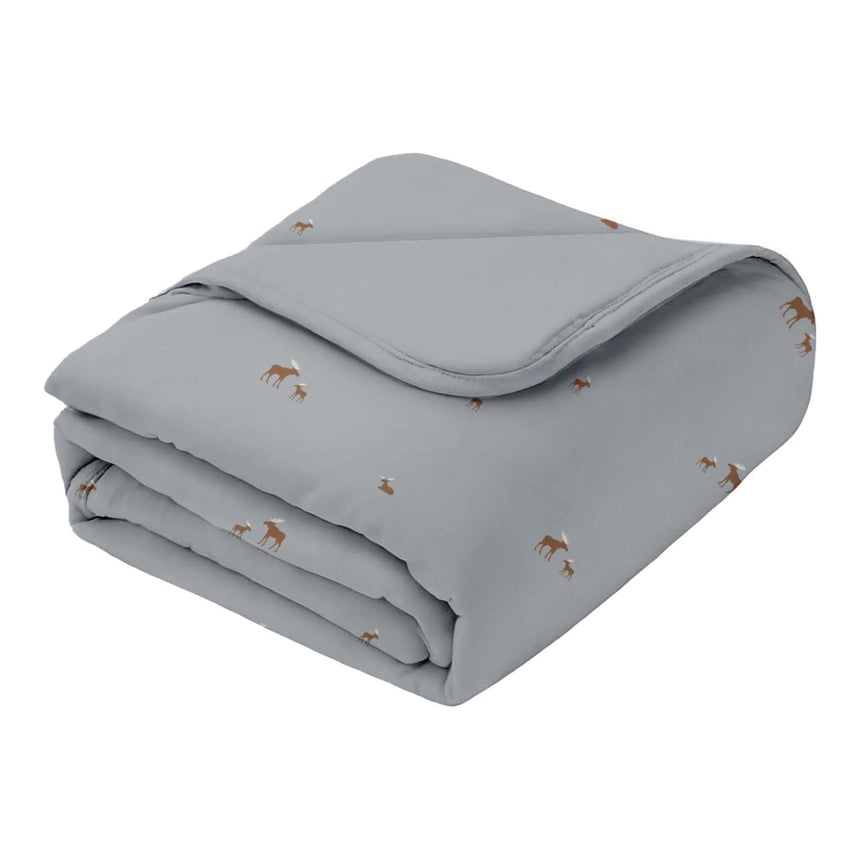 Couverture/Douillette - Orignial-Günamüna-UNA-2301MOOSEMIN-CLÉMENT