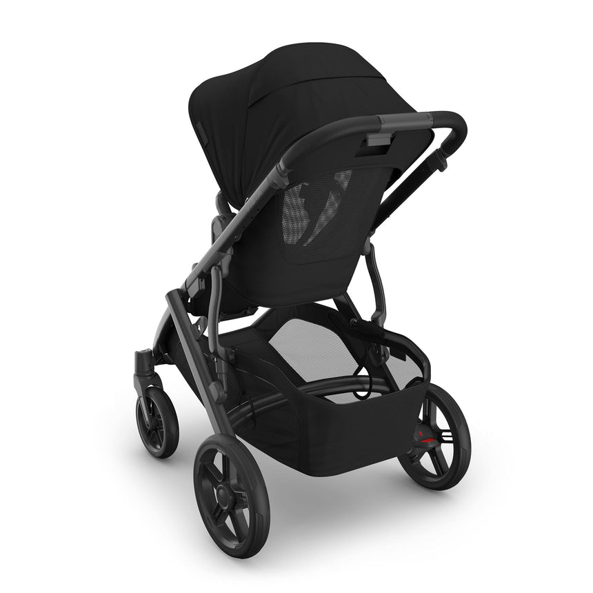 Poussette Vista V3 - James-UPPAbaby-UPP-0303VSONAJMS-CLÉMENT