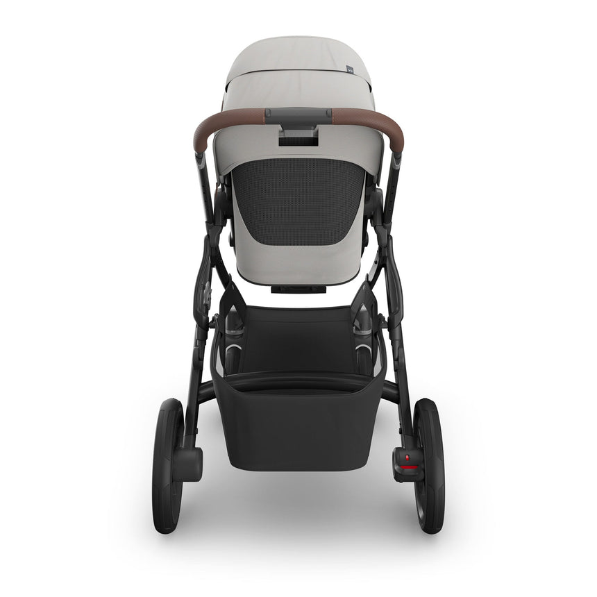 Poussette Vista V3 - Savannah-UPPAbaby-UPP-0303VSONASAV-CLÉMENT