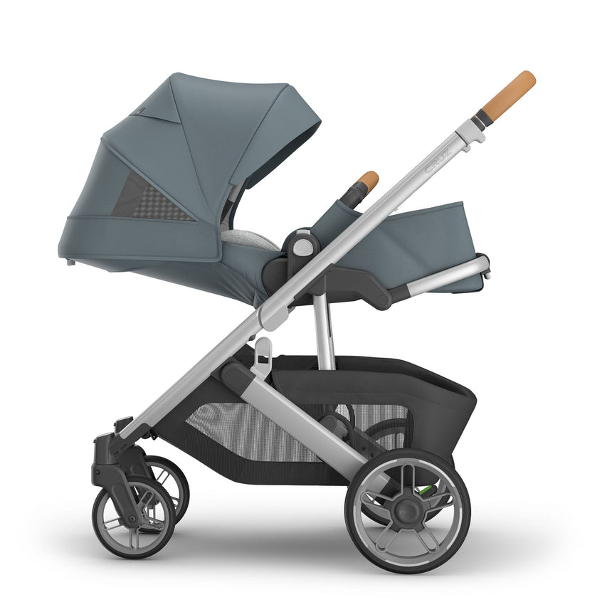Poussette Cruz V3 - Callum-UPPAbaby-UPP-0403CRZNACLM-CLÉMENT