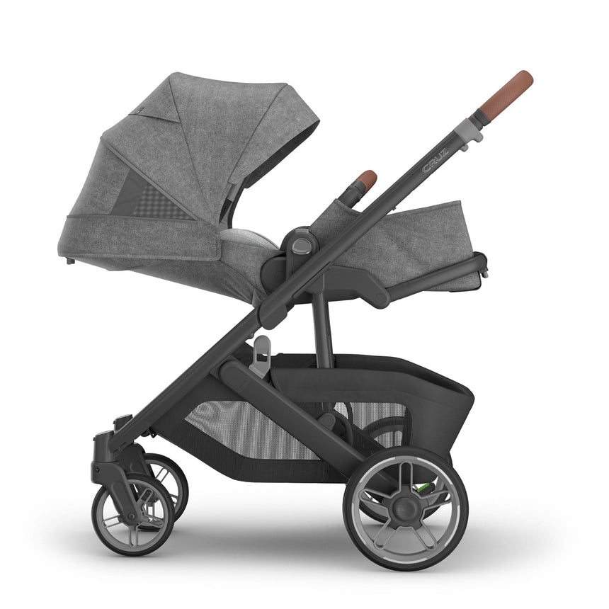 Poussette Cruz V3 - Greyson-UPPAbaby-UPP-0403CRZNAGRY-CLÉMENT