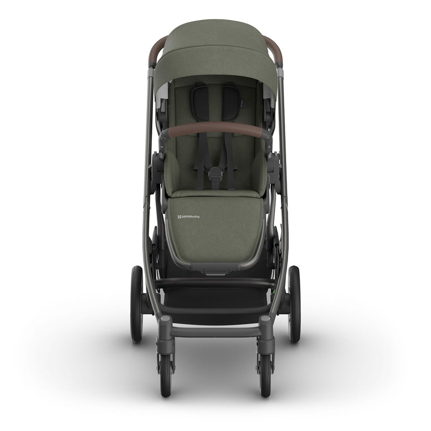 Poussette Cruz V3 - Evelyn-UPPAbaby-UPP-0403CRZNAEVE-CLÉMENT
