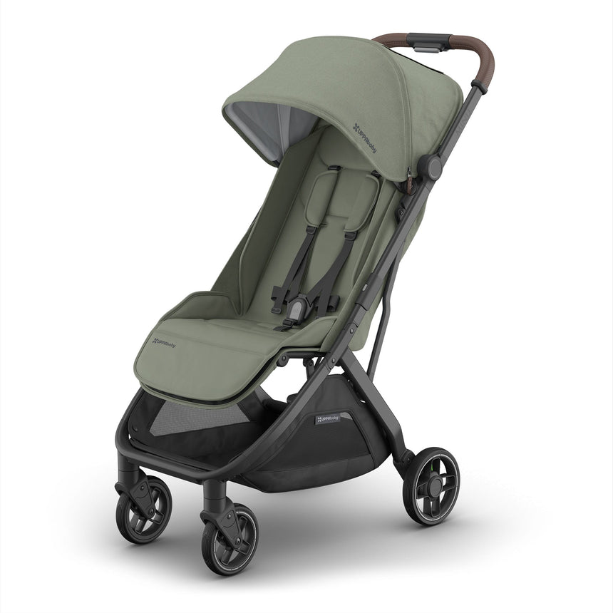 Poussette Minu V3 - Evelyn-UPPAbaby-UPP-0803MINNAEVE-CLÉMENT