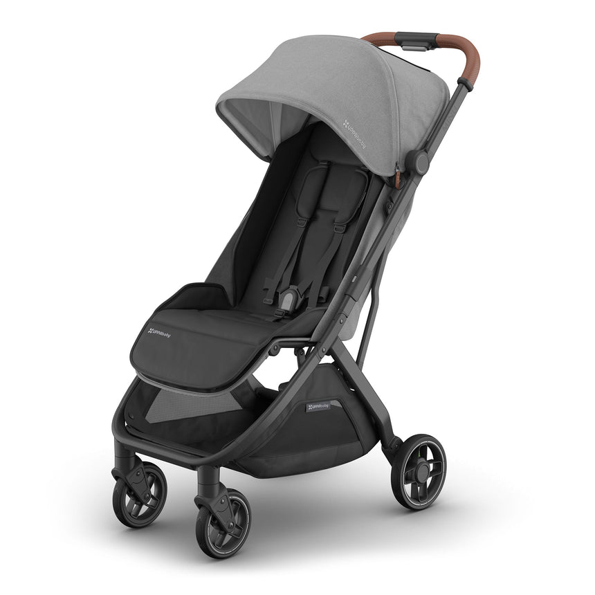 Poussette Minu V3 - Greyson-UPPAbaby-UPP-0803MINNAGRY-CLÉMENT