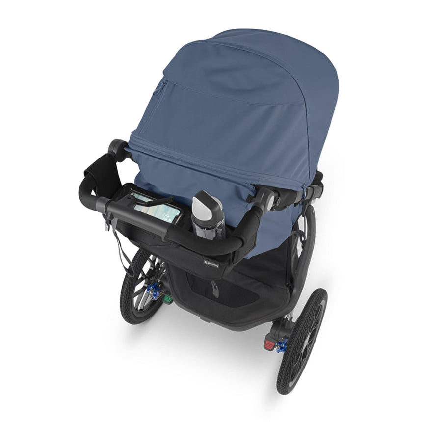 Console Parent pour Poussette Ridge-UPPAbaby-UPP-0901RPCWW-CLÉMENT