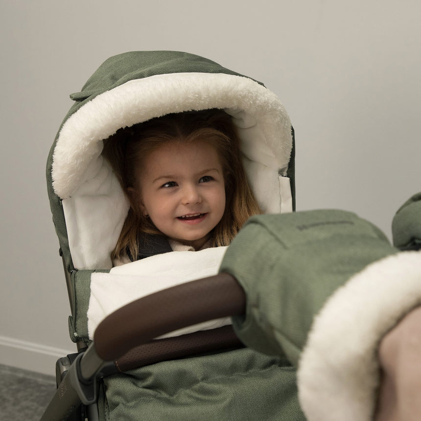 Housse pour Poussette 2025 - Evelyn-UPPAbaby-UPP-0902CGNWWEVE-CLÉMENT