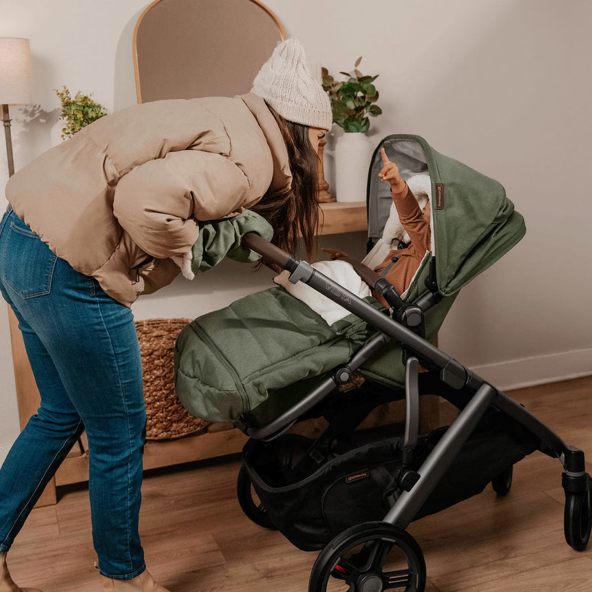 Housse pour Poussette 2025 - Evelyn-UPPAbaby-UPP-0902CGNWWEVE-CLÉMENT