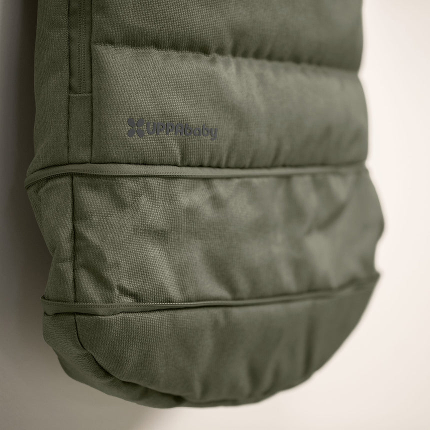 Housse pour Poussette 2025 - Evelyn-UPPAbaby-UPP-0902CGNWWEVE-CLÉMENT