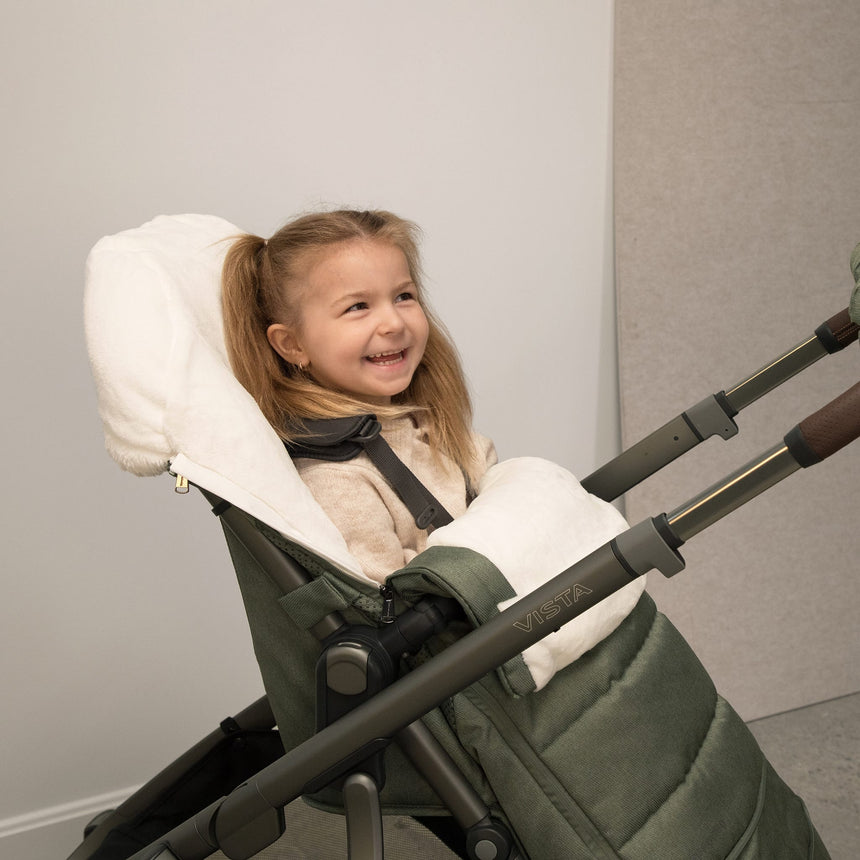 Housse pour Poussette 2025 - Evelyn-UPPAbaby-UPP-0902CGNWWEVE-CLÉMENT