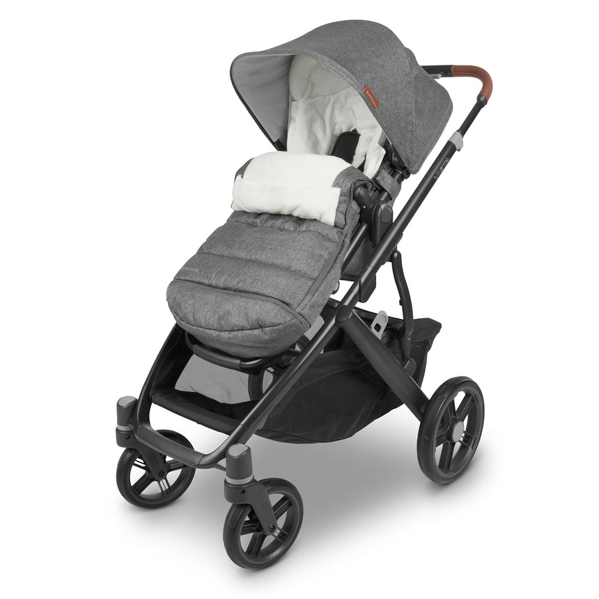 Housse pour Poussette 2025 - Greyson-UPPAbaby-UPP-0902CGNWWGRY-CLÉMENT