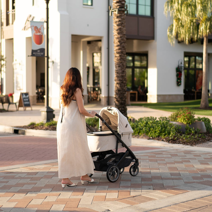 Landau Vista/cruz V3 - Ada-UPPAbaby-UPP-0903BASNAADA-CLÉMENT
