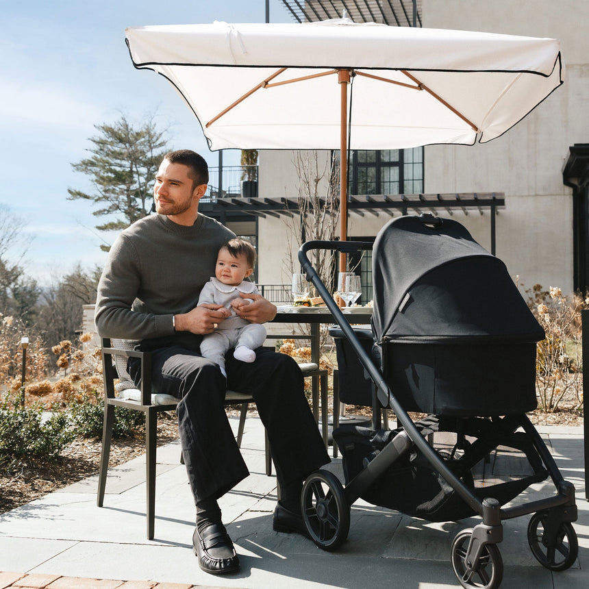 Landau Vista/cruz V3 - James-UPPAbaby-UPP-0903BASNAJMS-CLÉMENT