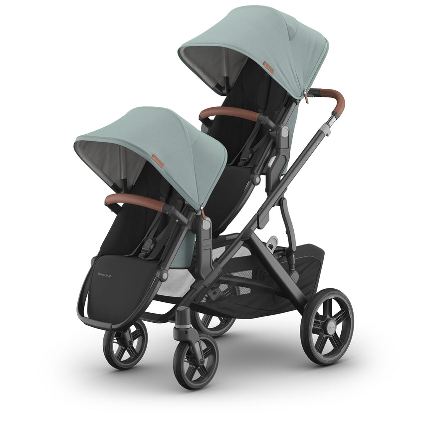 Second Siège Vista V3 - Kenzi-UPPAbaby-UPP-0904RBSNAKNZ-CLÉMENT