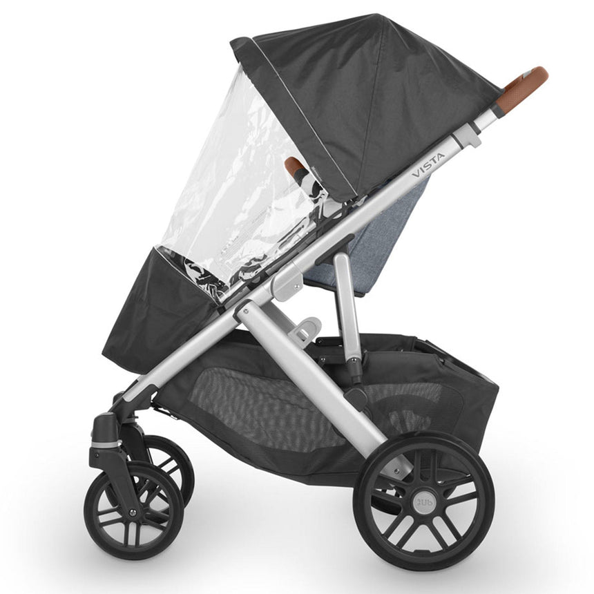 Plastique Pluie Vista / Cruz/ V2 et V3-UPPAbaby-UPP-0920TRSWW-CLÉMENT