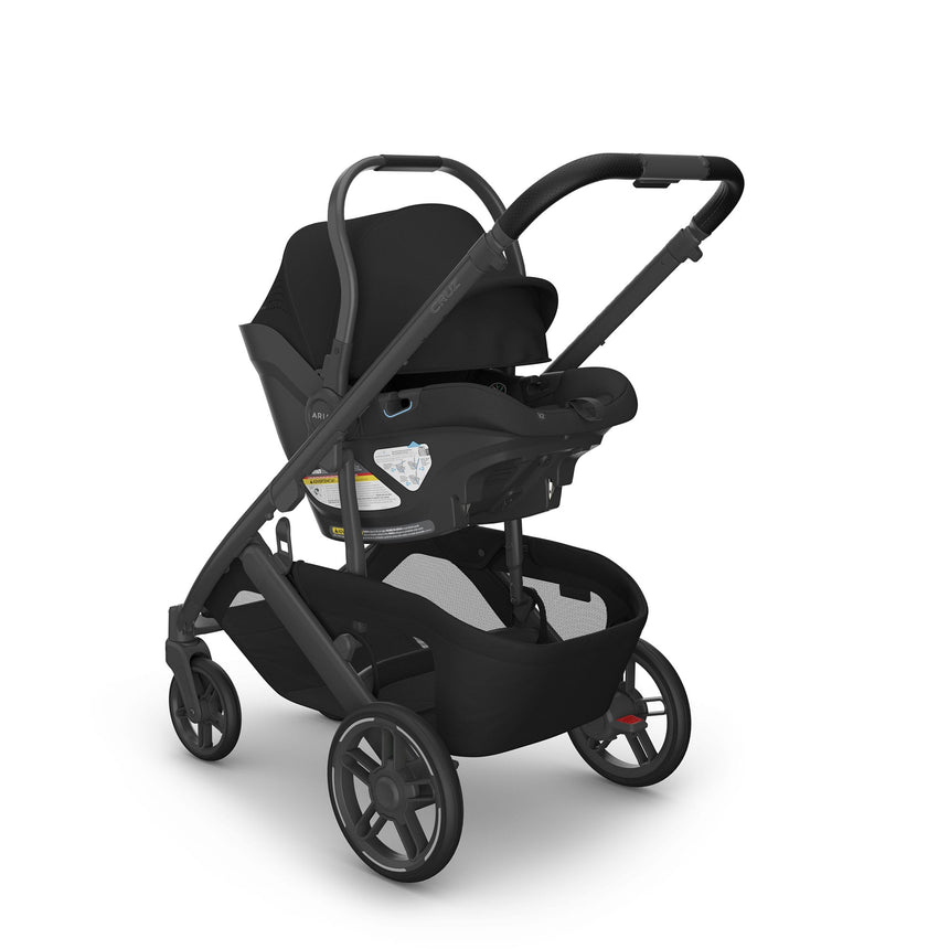 Siège Auto Aria V2 - James-UPPAbaby-UPP-1002ARICAJMS-CLÉMENT