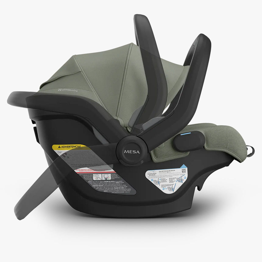 Siège d'Auto Mesa V3 - Evelyn-UPPAbaby-UPP-1003MSACAEVE-CLÉMENT