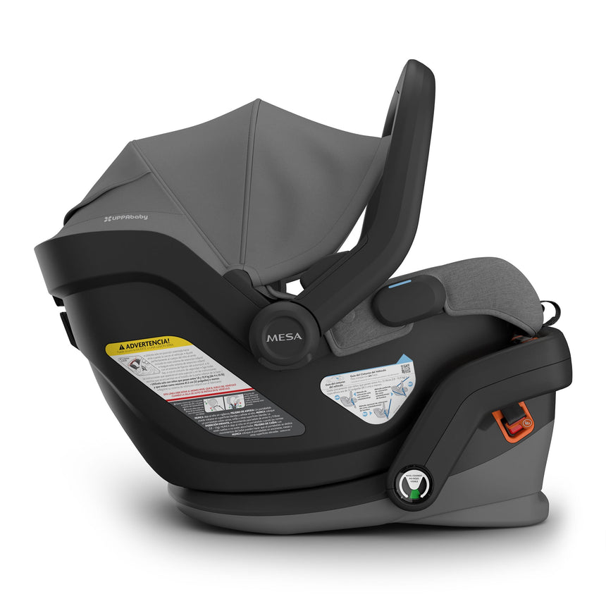 Siège d'Auto Mesa V3 - Greyson-UPPAbaby-UPP-1003MSACAGRE-CLÉMENT