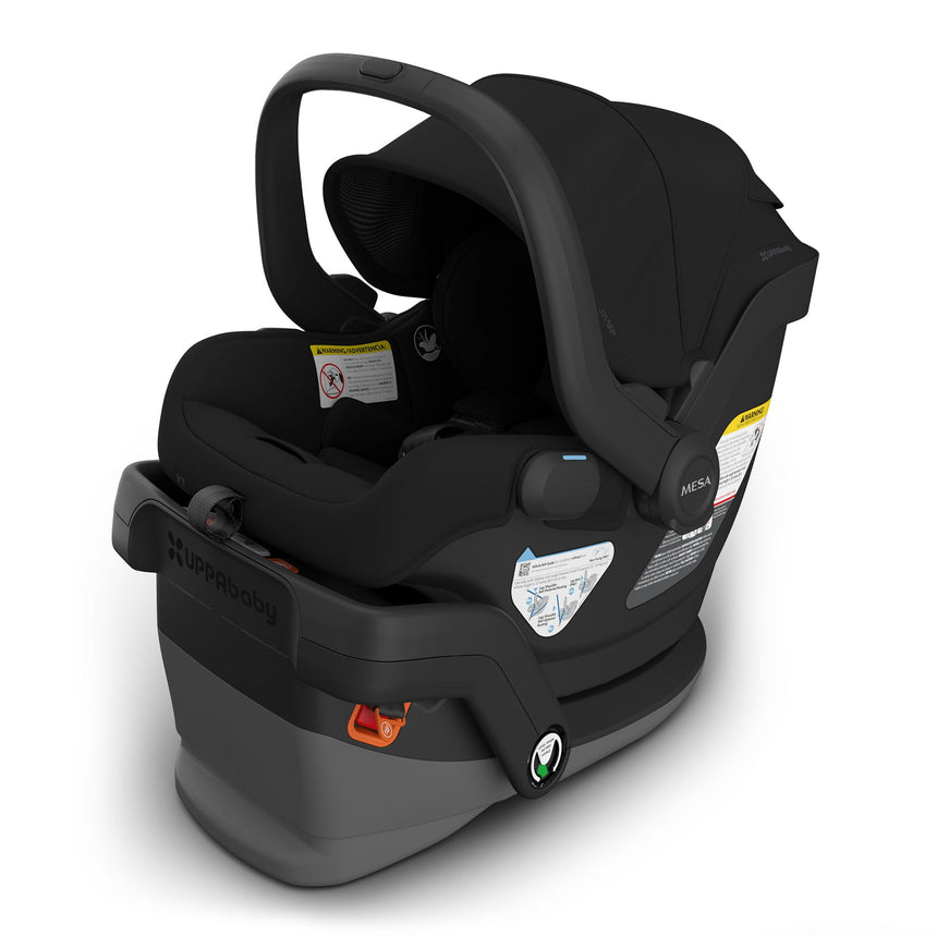 Siège d'Auto Mesa V3 - James-UPPAbaby-UPP-1003MSACAJMS-CLÉMENT