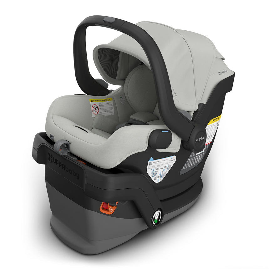Siège d'Auto Mesa V3 - Savannah-UPPAbaby-UPP-1003MSACASAV-CLÉMENT