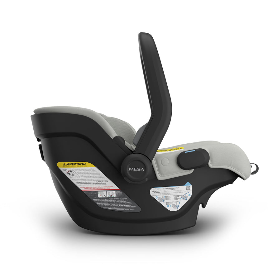 Siège d'Auto Mesa V3 - Savannah-UPPAbaby-UPP-1003MSACASAV-CLÉMENT