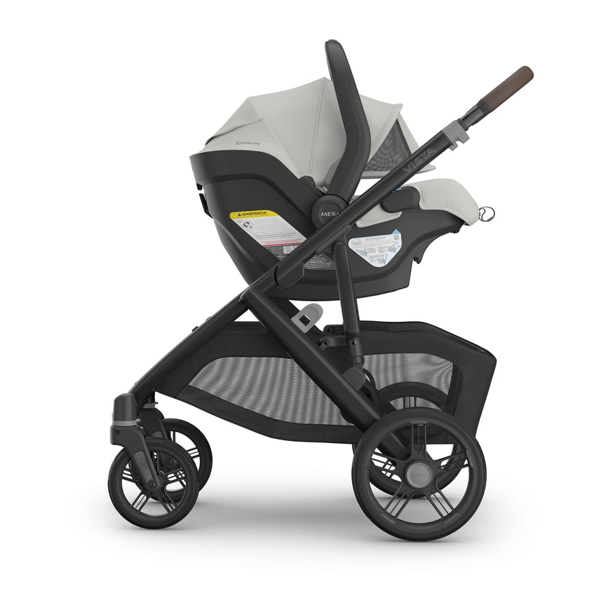 Siège d'Auto Mesa V3 - Savannah-UPPAbaby-UPP-1003MSACASAV-CLÉMENT