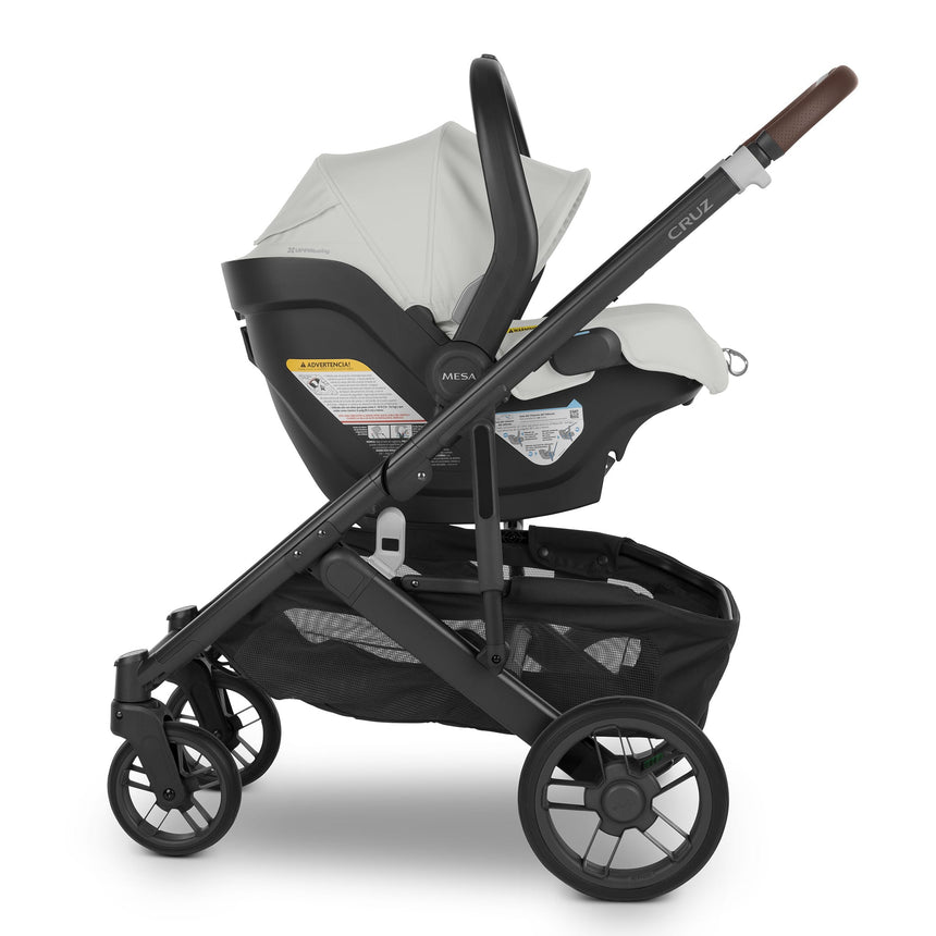 Siège d'Auto Mesa V3 - Savannah-UPPAbaby-UPP-1003MSACASAV-CLÉMENT