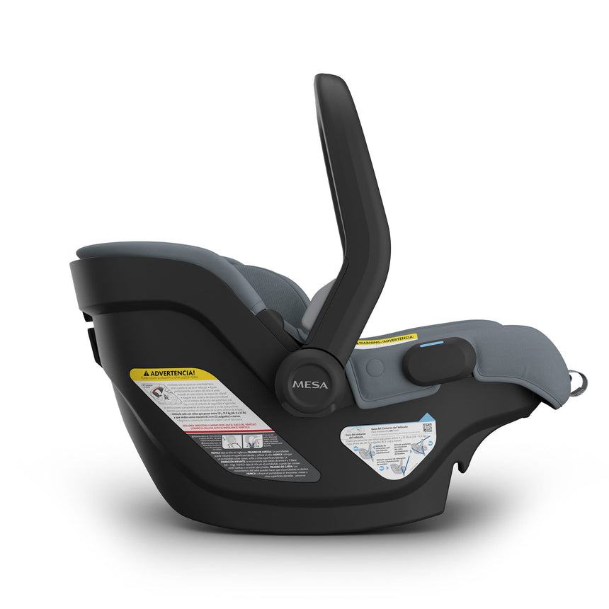Siège d'Auto Mesa V3 - Callum-UPPAbaby-UPP-1003MSACACLM-CLÉMENT