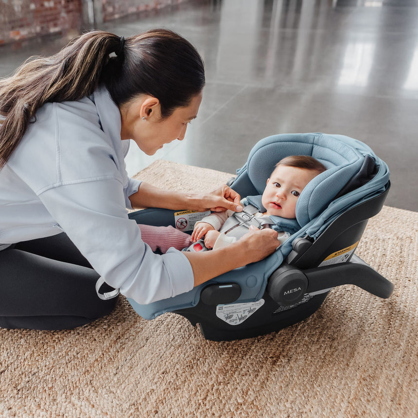 Siège d'Auto Mesa V3 - Callum-UPPAbaby-UPP-1003MSACACLM-CLÉMENT