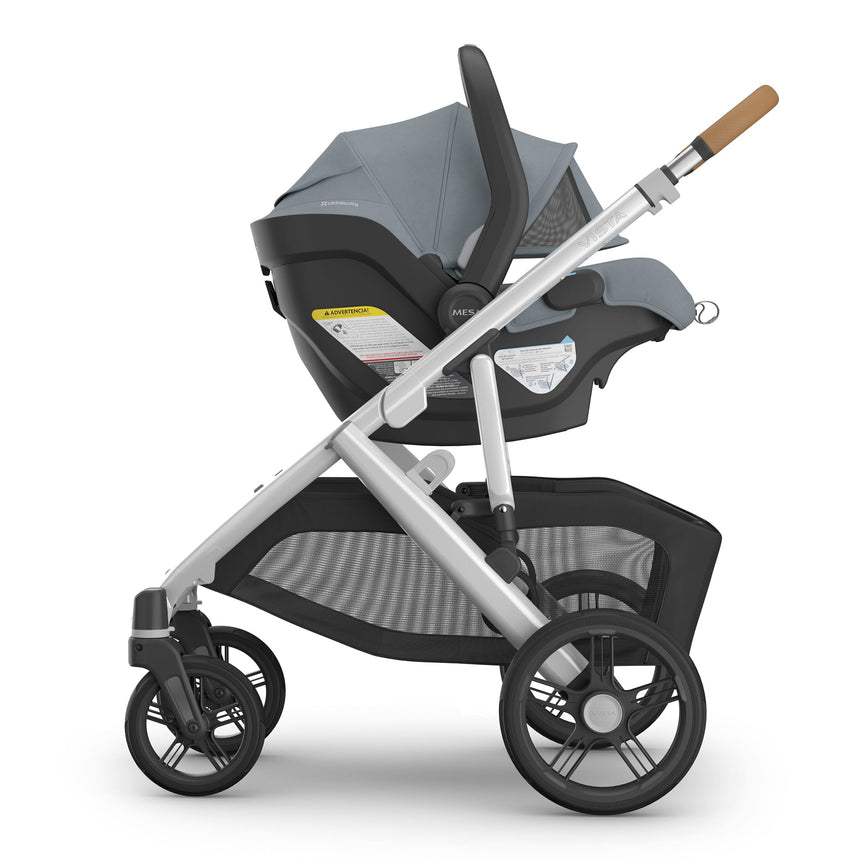Siège d'Auto Mesa V3 - Callum-UPPAbaby-UPP-1003MSACACLM-CLÉMENT