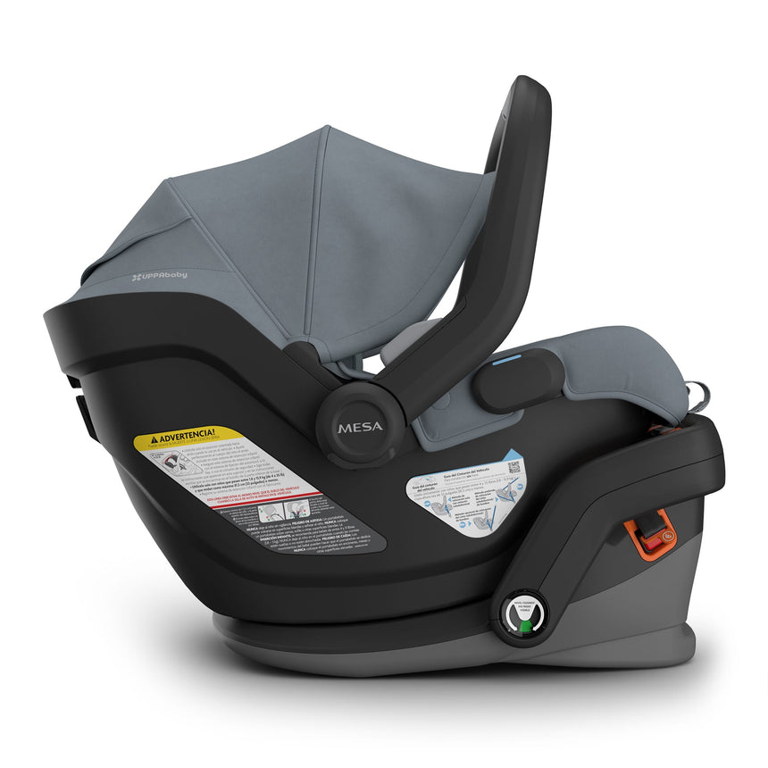 Siège d'Auto Mesa V3 - Callum-UPPAbaby-UPP-1003MSACACLM-CLÉMENT