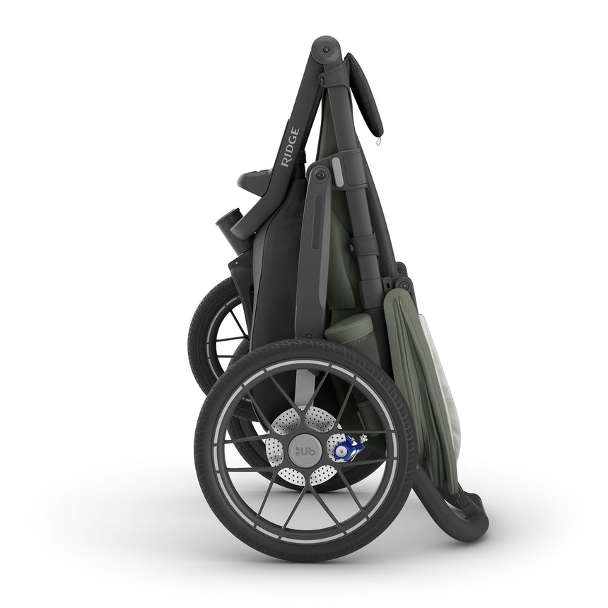 Poussette Ridge V2 - Evelyn-UPPAbaby-UPP-1403RDGNAEVE-CLÉMENT