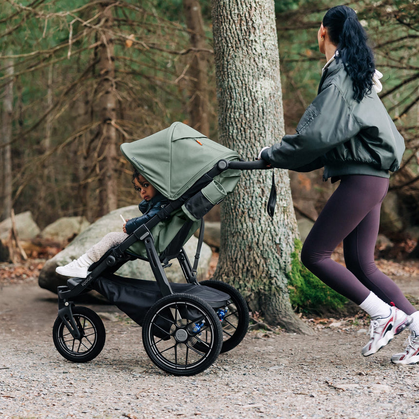 Poussette Ridge V2 - Evelyn-UPPAbaby-UPP-1403RDGNAEVE-CLÉMENT