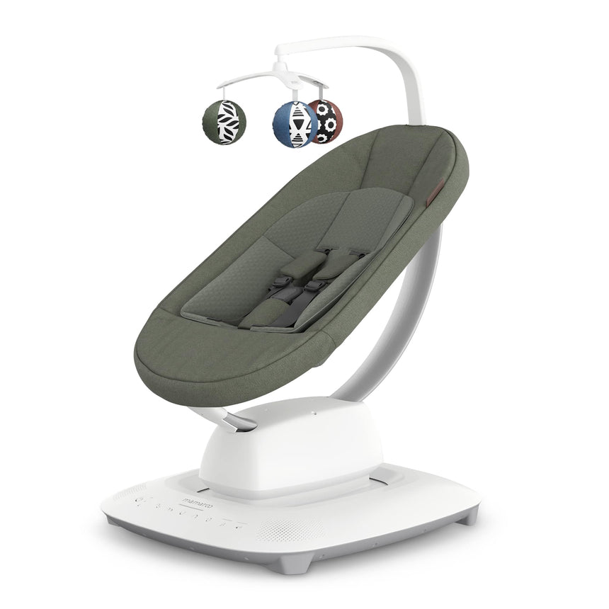 Balançoire Mamaroo - Camila-UPPAbaby-UPP-2001MRONACAM-CLÉMENT