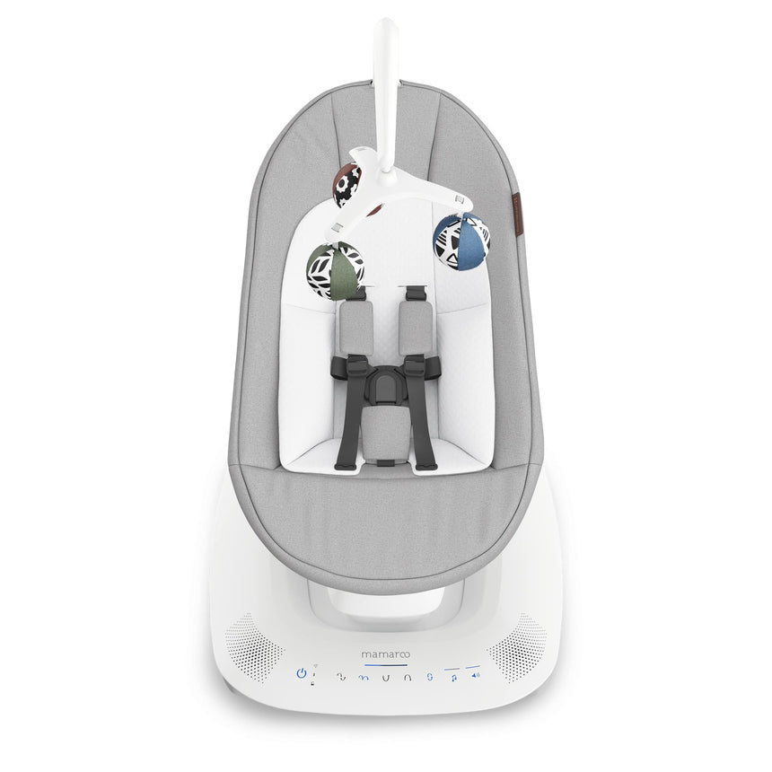 Balançoire Mamaroo - Stella-UPPAbaby-UPP-2001MRONASTL-CLÉMENT