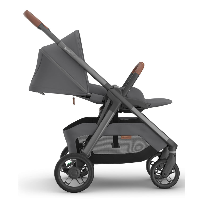 Poussette Kona - Rowan-UPPAbaby-UPP-2201KNANARWN-CLÉMENT