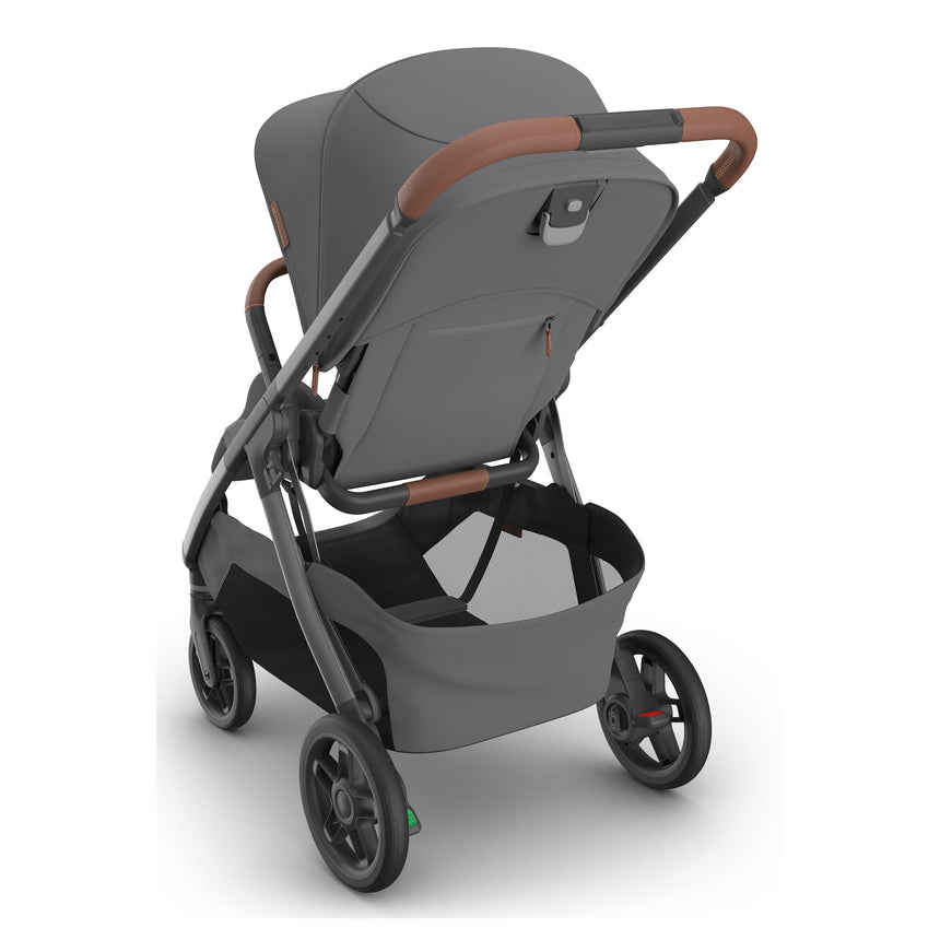 Poussette Kona - Rowan-UPPAbaby-UPP-2201KNANARWN-CLÉMENT