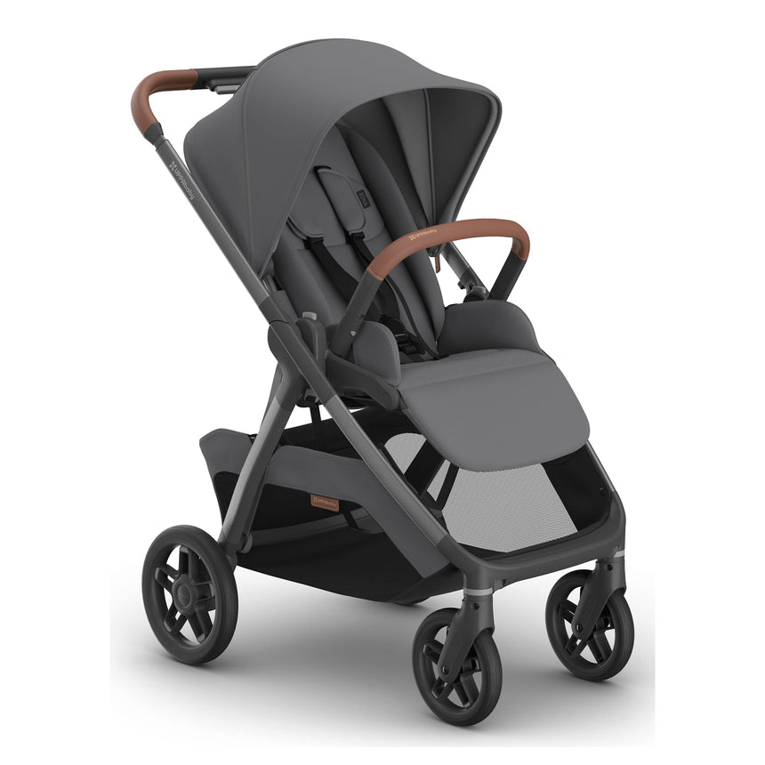 Poussette Kona - Rowan-UPPAbaby-UPP-2201KNANARWN-CLÉMENT