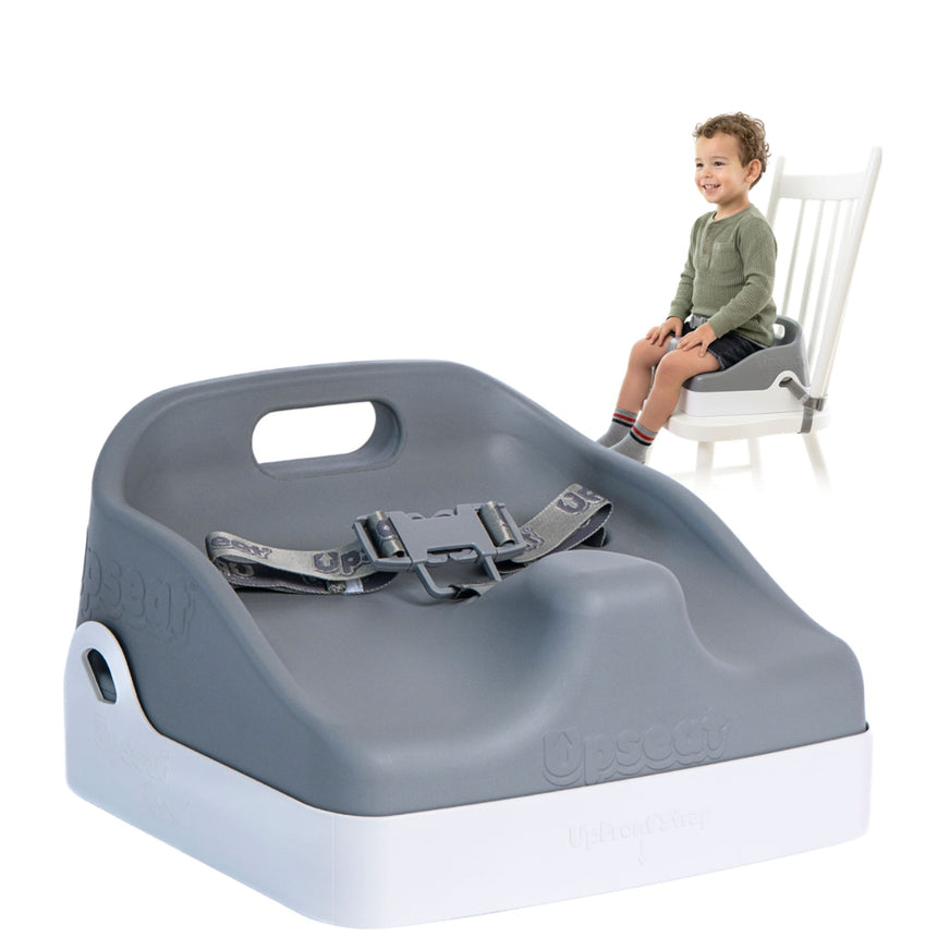 Siège d'appoint ergonomique Boost - Gris-Upseat-UPS-401-CLÉMENT