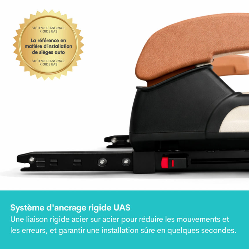 Siège D'appoint Up-seat-Upseat-UPS-701-CLÉMENT