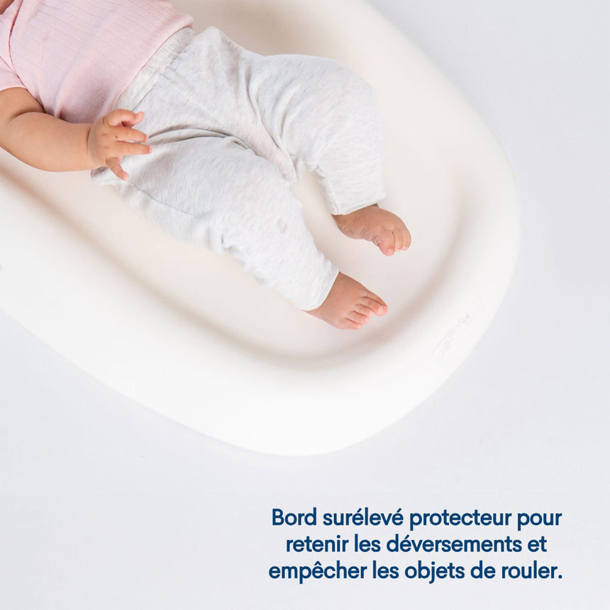 Matelas à langer facile à nettoyer - Coconut-Upseat-UPS-801-CLÉMENT
