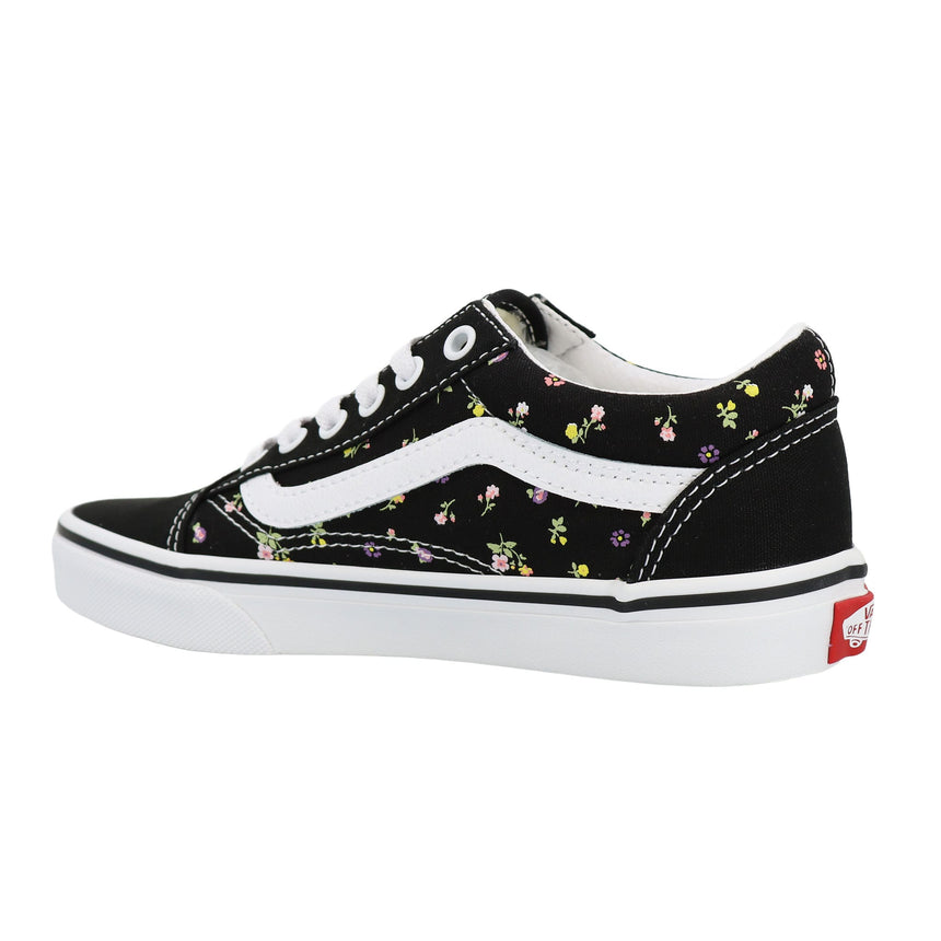 Soulier Old Skool Fleurs Pointures 11-3-Vans-VAN-VN000CY8HN1-CLÉMENT