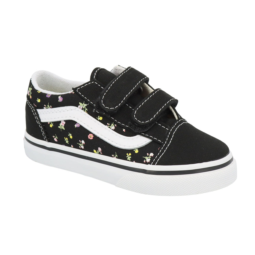 Soulier Old Skool Fleurs Pointures 4-10-Vans-VAN-VN000VB2HN1-CLÉMENT