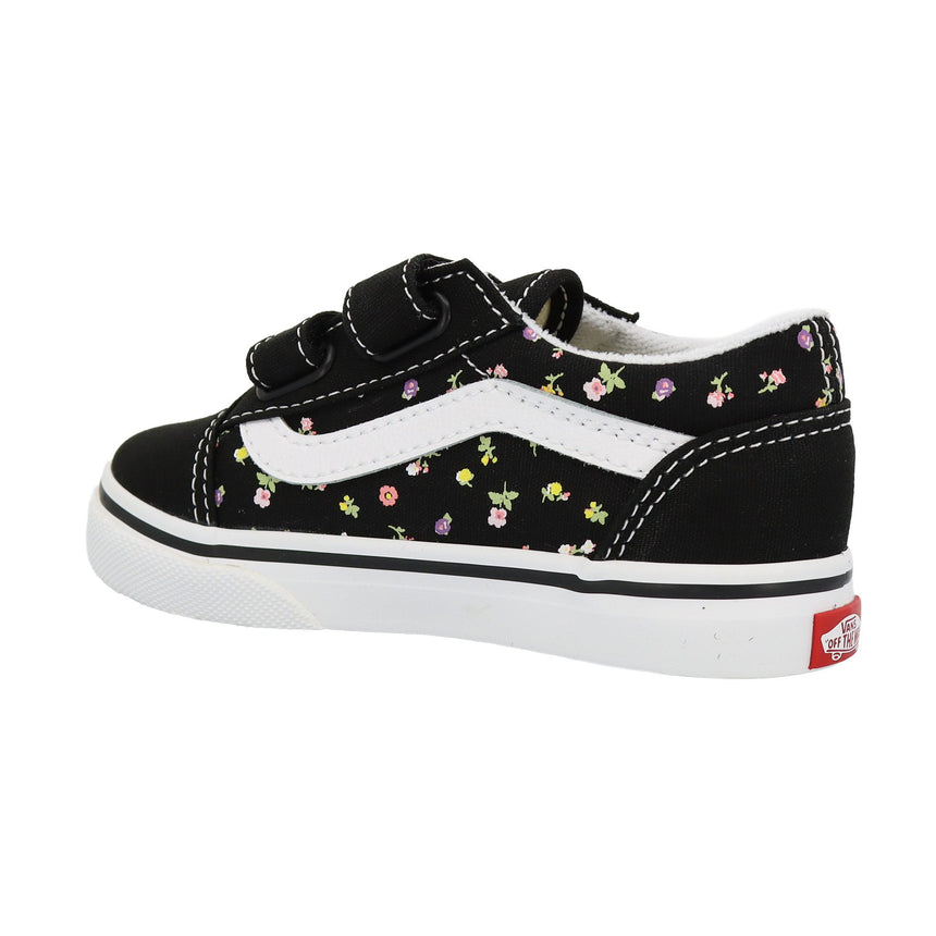 Soulier Old Skool Fleurs Pointures 4-10-Vans-VAN-VN000VB2HN1-CLÉMENT