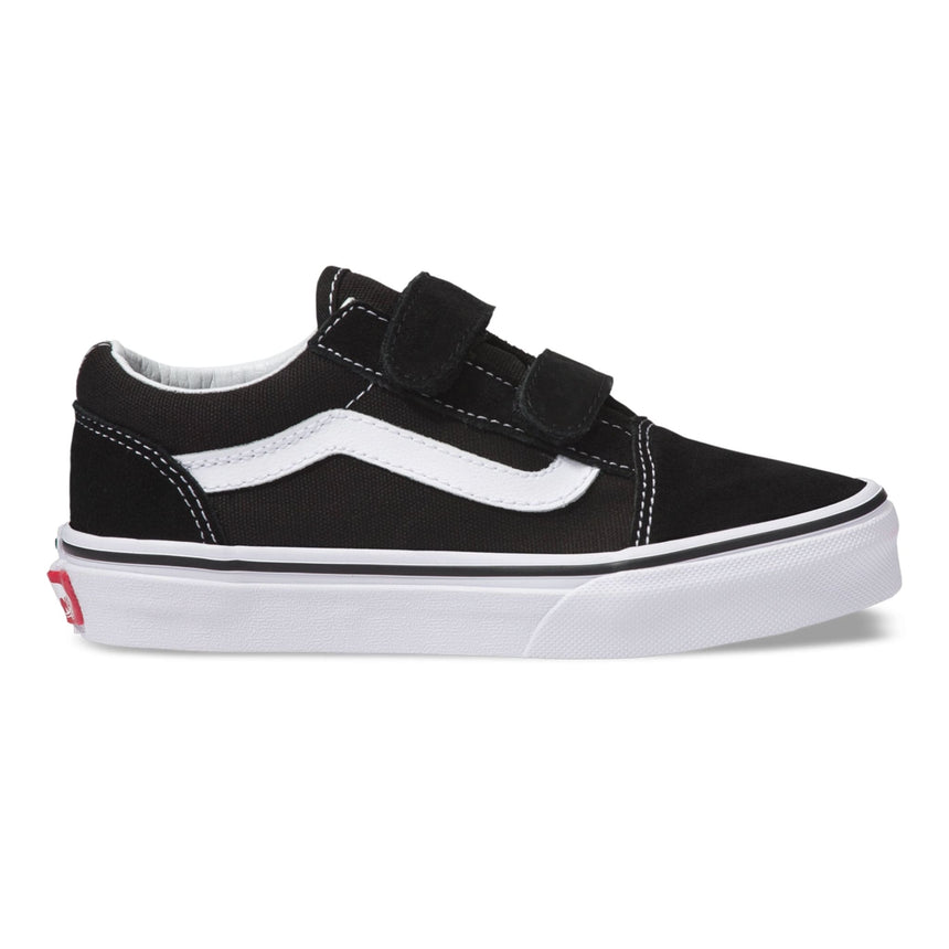 Soulier Old Skool V Pointures 11-3-Vans-Noir-11 E-VAN-VN000VHE6BT-CLÉMENT