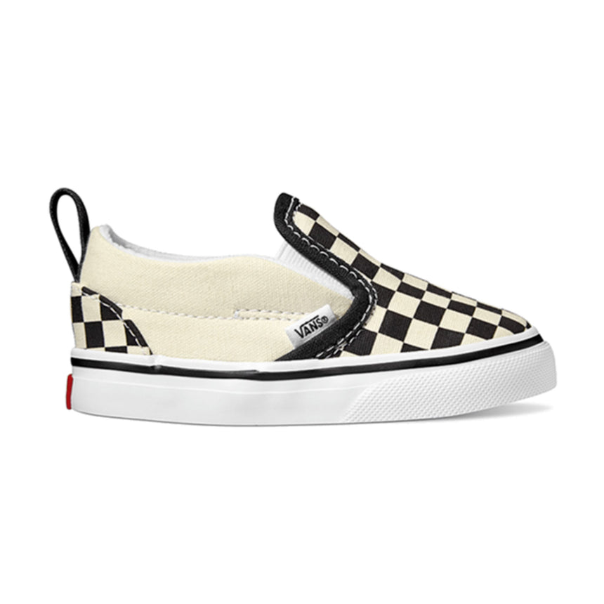Soulier Slip-on Velcro Pointures 2-10-Vans-Noir-2 B-VAN-VN0A34885GX-CLÉMENT