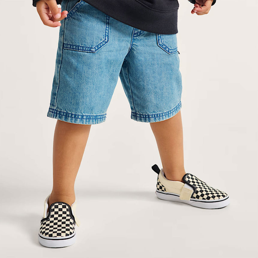 Soulier Slip-on Velcro Pointures 2-10-Vans-VAN-VN0A34885GX-CLÉMENT